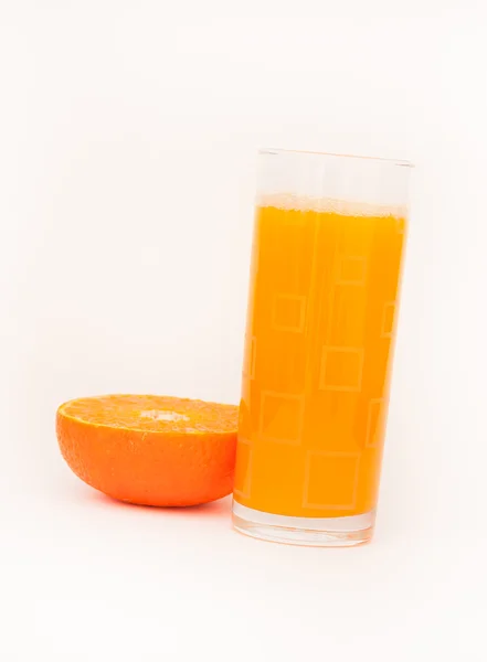 Orange Fresh Juice — Stock Photo, Image