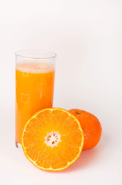 Orange Fresh Juice — Stock Photo, Image