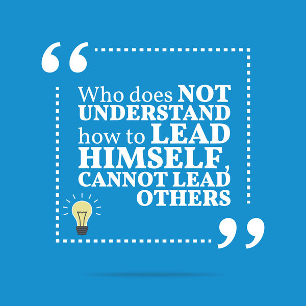 Вдохновляющая мотивационная цитата. Кто не понимает, как
