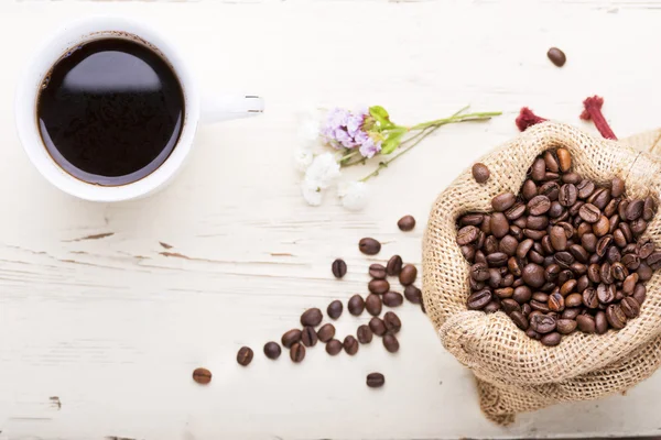 Coffee — Stock Photo, Image