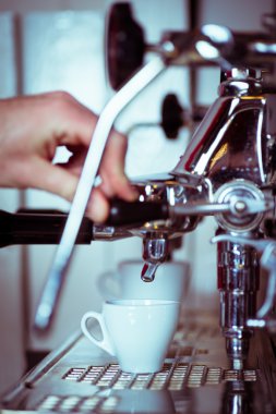Espresso.