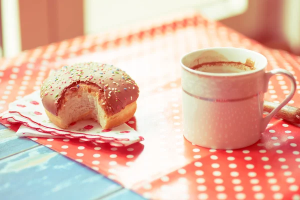 Donut. — Fotografia de Stock