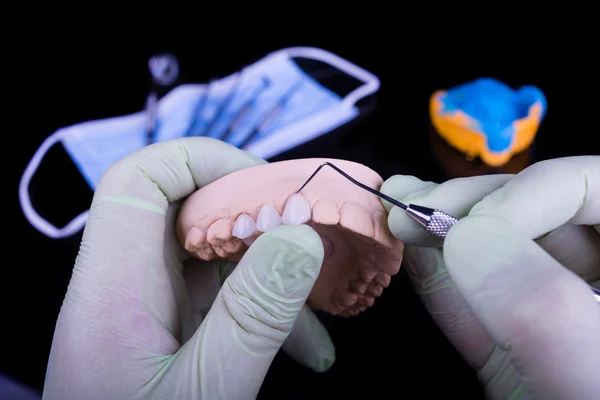 Dental — Stock Photo, Image