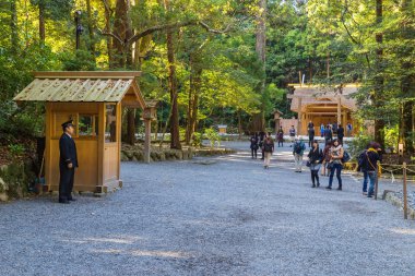 İMKB Jingu Geku(Ise Grand shrine-outer shrine) İMKB City, Mie İli