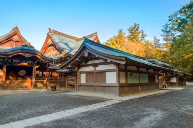 İMKB Jingu Naiku(Ise Grand shrine-inner shrine) İMKB City, Mie İli