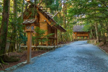 İMKB Jingu Naiku(Ise Grand shrine-inner shrine) İMKB City, Mie İli