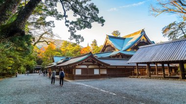 İMKB Jingu Naiku(Ise Grand shrine-inner shrine) İMKB City, Mie İli