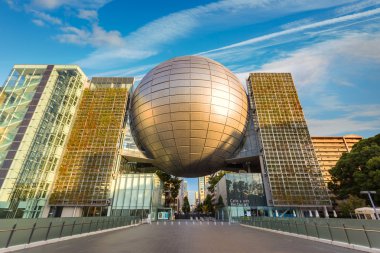 Japonya'da Nagoya şehir Bilim Müzesi