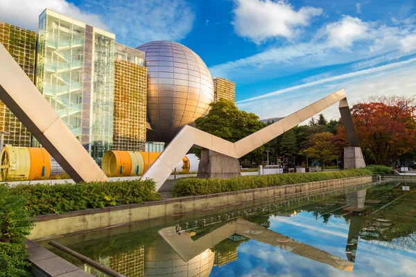 Nagoya City Science Museum i Japan — Stockfoto