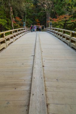 İMKB Jingu Naiku(Ise Grand shrine-inner shrine) İMKB City, Mie İli, Japonya