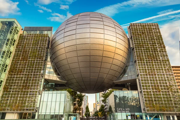 Nagoya City Science Museum i Japan — Stockfoto