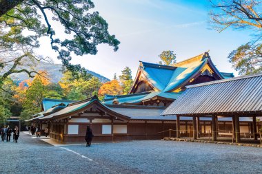 İMKB Jingu Naiku(Ise Grand shrine-inner shrine) İMKB City, Mie İli