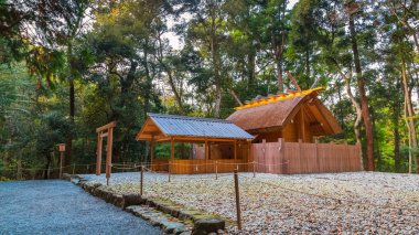 İMKB Jingu Naiku(Ise Grand shrine-inner shrine) İMKB City, Mie İli