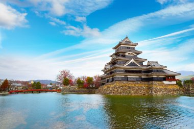 Matsumoto Şatosu, Nagano, Japonya