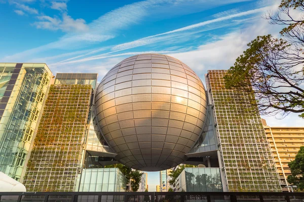 Museo de ciencias de la ciudad de nagoya — Foto de Stock