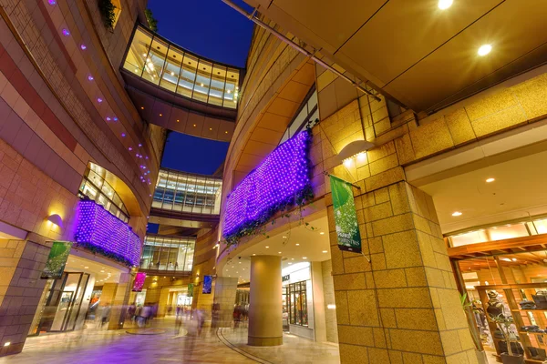 Namba Parks in Osaka, Japan — Stockfoto