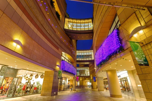 Namba Parks in Osaka, Japan — Stockfoto