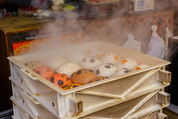 Yokohama Chinatown in Japan — Stock Photo, Image