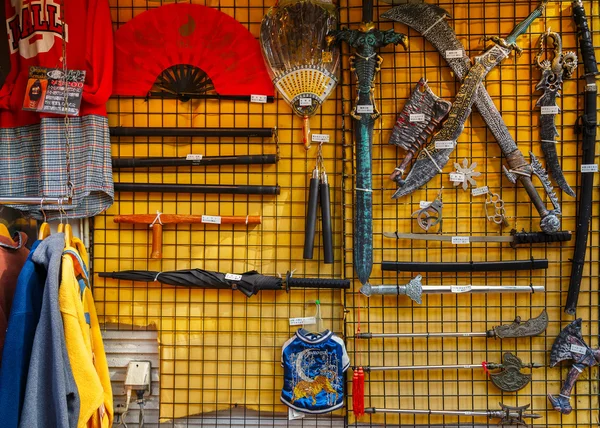 Yokohama Chinatown en Japón — Foto de Stock