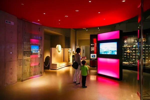 Nationalmuseum für Natur und Wissenschaft in Tokio, Japan — Stockfoto