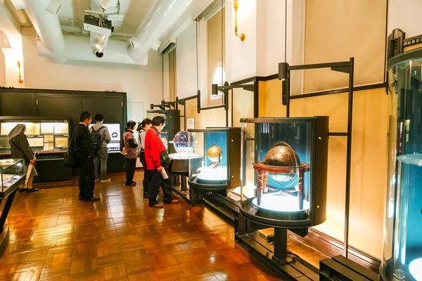 Museo Nacional de la Naturaleza y la Ciencia en Tokio, Japón — Foto de Stock