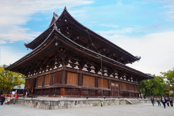 Chrám Toji v Kjótu, Japonsko — Stock fotografie