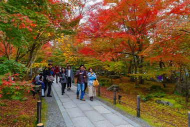 Eikando Zenrinji Tapınağı: Kyoto, Japan