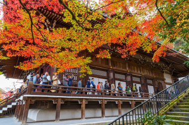 Eikando Zenrinji Tapınağı: Kyoto, Japan