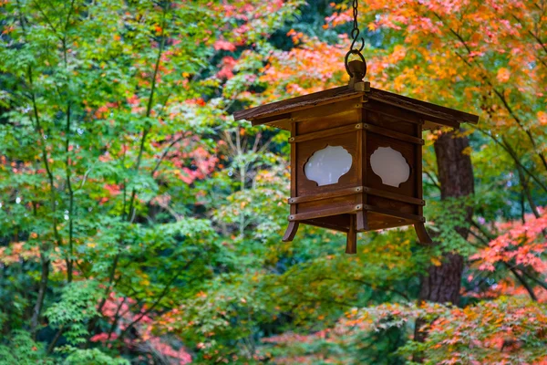 Jesień w Koto w świątyni Sub Daitokuji Rozciągacz w Kioto, Japonia — Zdjęcie stockowe