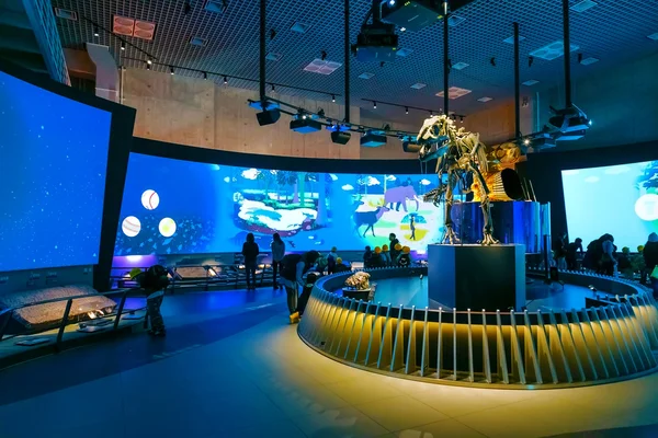 Museu Nacional da Natureza e Ciência em Tóquio, Japão — Fotografia de Stock