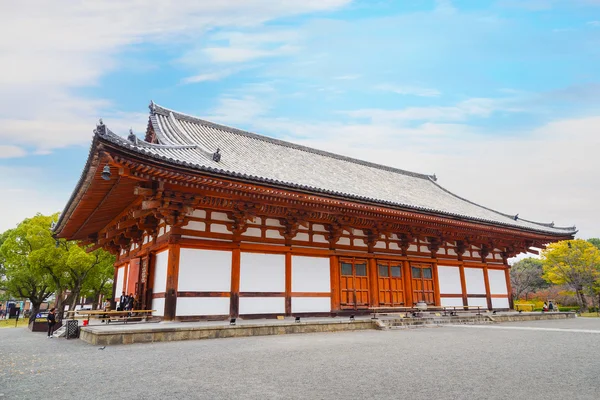 Templo de Toji em Kyoto, Japão — Fotografia de Stock