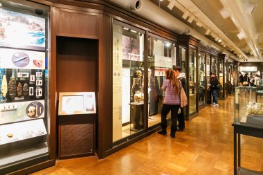 Ulusal Müzesi doğa ve Bilim Tokyo, Japonya