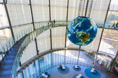 Bilim ve İnovasyon Tokyo, Japonya'da ortaya çıkan Ulusal Müzesi