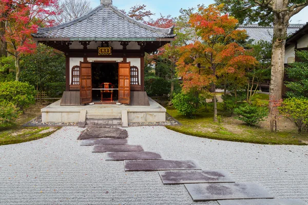 Kennin-ji Temple in Kyoto, Japan — Stock Photo, Image