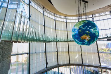  Bilim ve İnovasyon Tokyo, Japonya'da ortaya çıkan Ulusal Müzesi