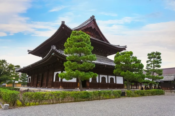 Kennin templo de ji en Kyoto, Japón —  Fotos de Stock