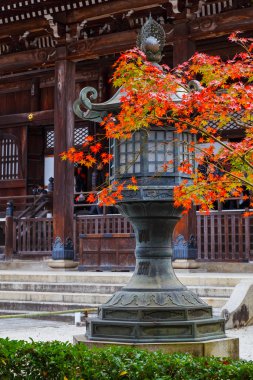 Eikando Zenrinji Tapınağı: Kyoto, Japan