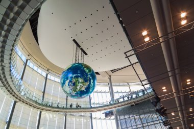 Bilim ve İnovasyon ortaya çıkan Ulusal Müzesi 