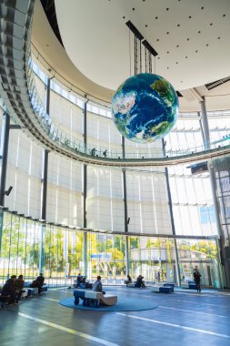 Bilim ve İnovasyon ortaya çıkan Ulusal Müzesi 