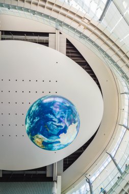 Bilim ve İnovasyon ortaya çıkan Ulusal Müzesi 