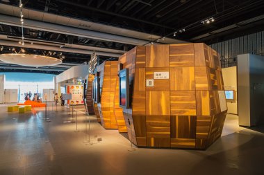 Bilim ve İnovasyon ortaya çıkan Ulusal Müzesi 