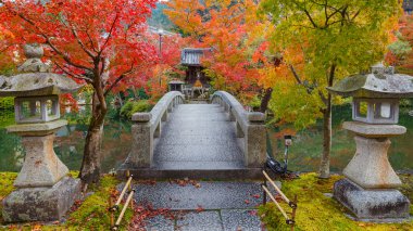 Eikando Zenrinji Tapınağı: Kyoto, Japan