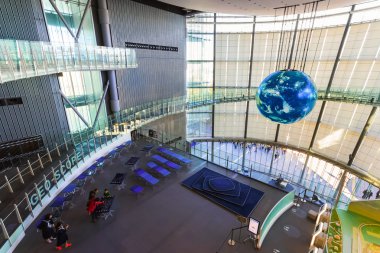 Bilim ve İnovasyon Tokyo, Japonya'da ortaya çıkan Ulusal Müzesi