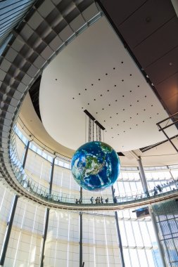 Bilim ve İnovasyon ortaya çıkan Ulusal Müzesi