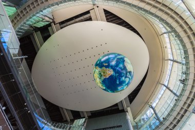 Bilim ve İnovasyon ortaya çıkan Ulusal Müzesi