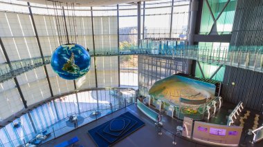 Bilim ve İnovasyon ortaya çıkan Ulusal Müzesi