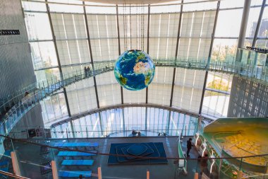  Bilim ve İnovasyon ortaya çıkan Ulusal Müzesi