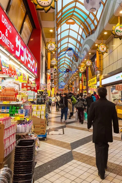 Nakano Broadway à Tokyo, Japon — Photo