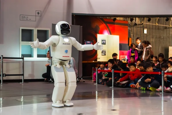 ASIMO, insansı robot