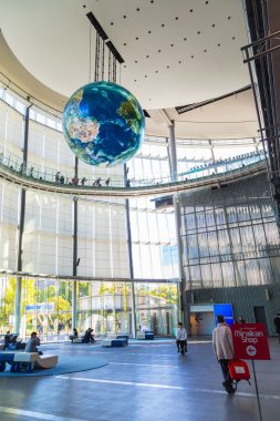 Bilim ve İnovasyon ortaya çıkan Ulusal Müzesi